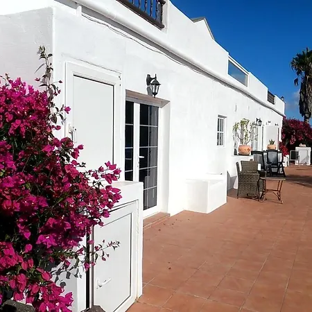 Apartman Rosa Eden La Asomada