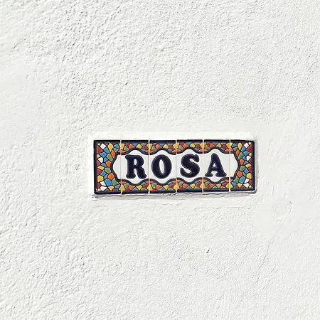 Rosa Eden * La Asomada (Lanzarote)
