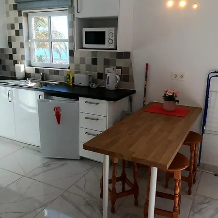 Rosa Eden Apartman La Asomada