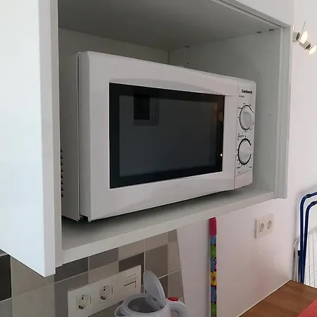 Rosa Eden Apartman La Asomada