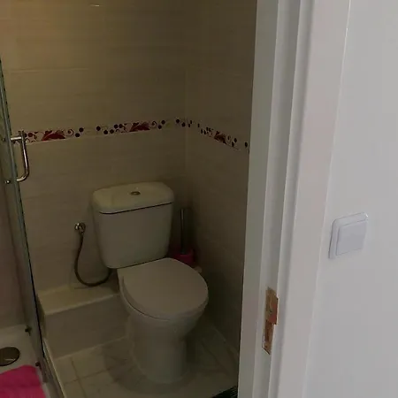 Rosa Eden Apartman La Asomada