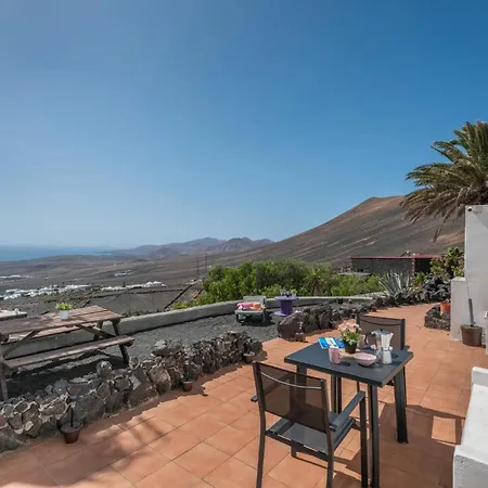 Lejlighed Rosa Eden La Asomada (Lanzarote)