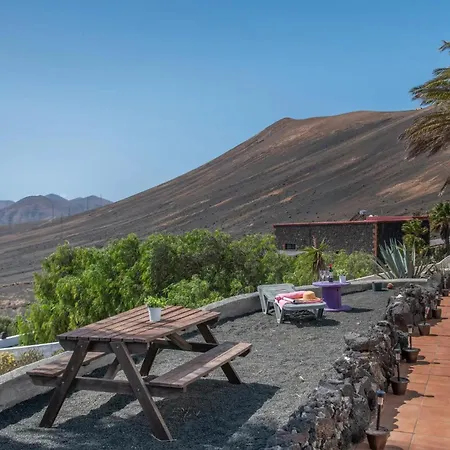 Rosa Eden La Asomada (Lanzarote)