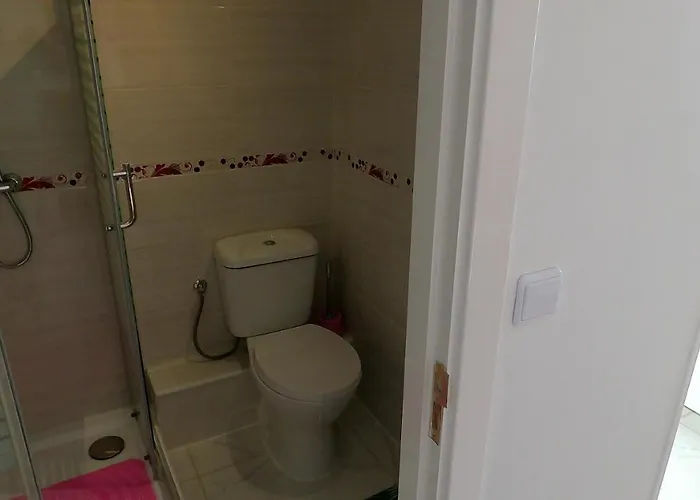 Rosa Eden Lägenhet La Asomada (Lanzarote)