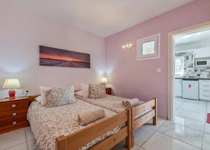 Lägenhet Rosa Eden La Asomada (Lanzarote)