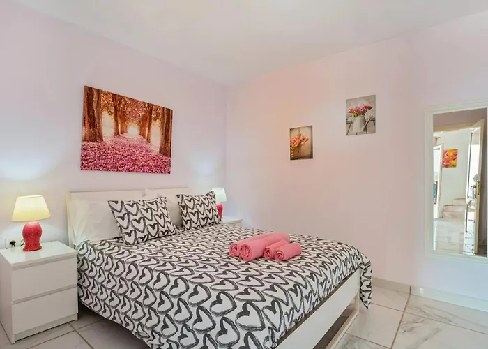 Rosa Eden La Asomada (Lanzarote)