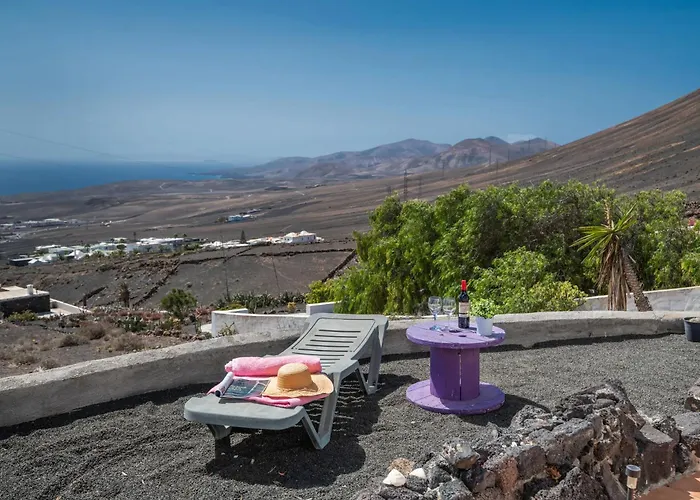 Lägenhet Rosa Eden La Asomada (Lanzarote)