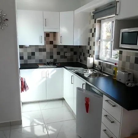 Apartment Rosa Eden La Asomada (Lanzarote)