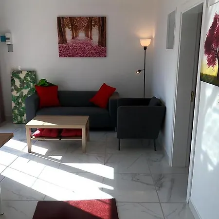Apartment Rosa Eden *