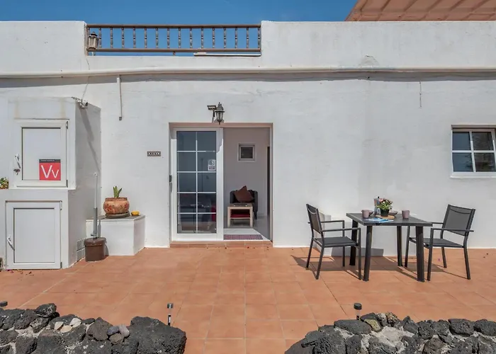 아파트 Rosa Eden La Asomada (Lanzarote)