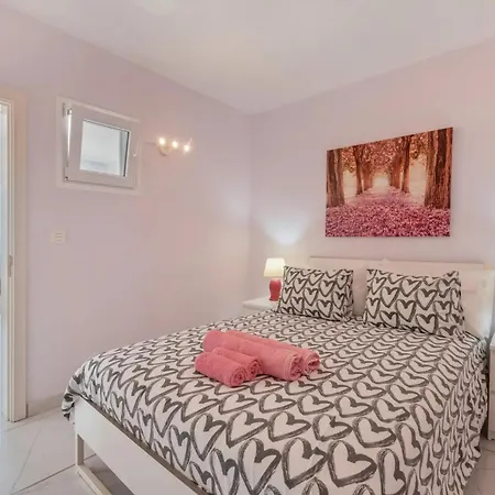 Apartamento Rosa Eden La Asomada (Lanzarote)