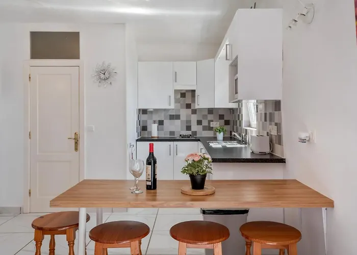 Appartement Rosa Eden