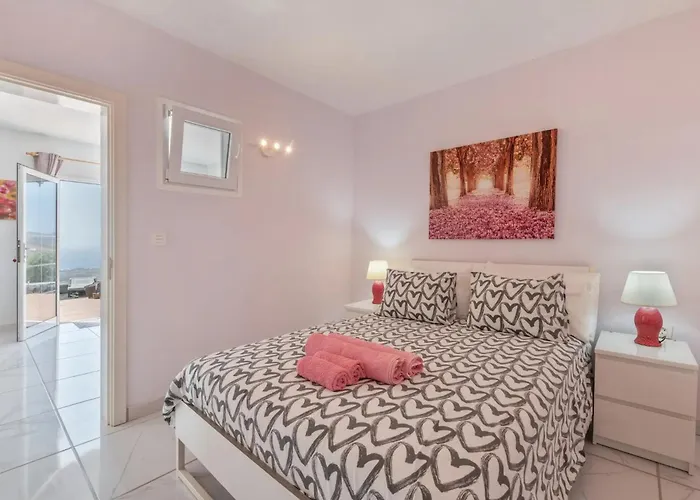 Appartement Rosa Eden La Asomada (Lanzarote)